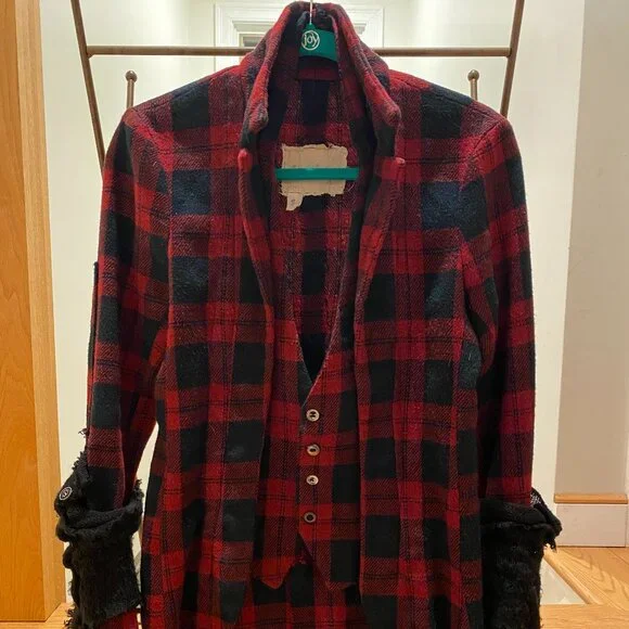 Greg Lauren  jacket limited edition. All reasonable offers considered. - Picture 2 of 10